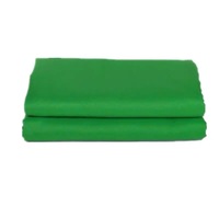 Fond d'écran vert taille personnalisée studio de photographie blanc noir bleu rouge gris fond d'écran Chroma clé pour éclairage Studio Photo