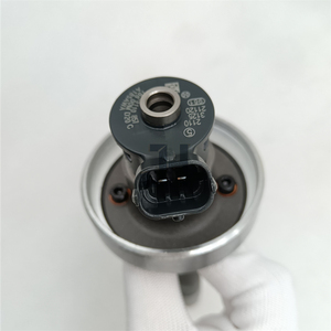 Pièces d'excavateur 0445110857 Injecteur de carburant Common Rail 16600-MD20C pour moteur diesel ZD30 DCi Ensemble d'injecteurs 0986435292 - Product Image 3