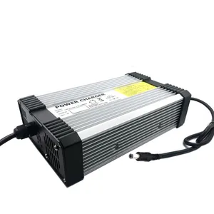 60V Battery Charger High Benefit 67.2V 5A for electric motorcycle