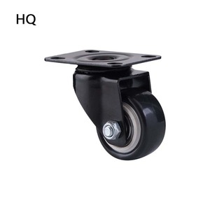 <strong>Luggage</strong> Travel Bag Wheels Duffel Bag Plastic Rubber Parts for Trolley Radius <strong>Corner</strong> Designed <strong>Luggage</strong> Wheel With Ball Bearings - Product Image 3