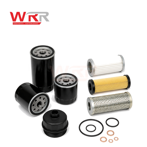โรงงานผลิตกรองน้ำมันเครื่อง WRR กรองน้ำมันเครื่องแท้ 2761800009 2701800109 สำหรับรถยนต์เมอร์เซเดส-เบนซ์ ซี-คลาส อี-คลาส จีแอลซี จีแอลอี - Product Image 1