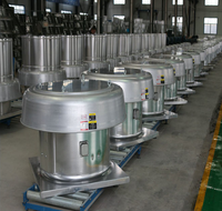 Ventilateurs de toit de Ventilation d'échappement à flux axial de lame en aluminium industriel AC 380V pour le restaurant de refroidissement d'entrepôt certifié ROHS
