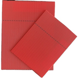 Giấy Làm <span class=keywords><strong>Polyester</strong></span> Dệt Máy Sấy Màn Hình Phẳng Dây Và Vòng Sợi Lưới Vành Đai Cho Đa-Xi Lanh Máy Giấy - Product Image 1