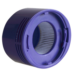 อุปกรณ์เสริมเครื่องดูดฝุ่น V7 V8แผ่นกรอง HEPA ด้านหลังสีฟ้าประสิทธิภาพสูงสำหรับใช้ในบ้าน - Product Image 3