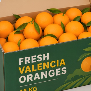 Naranjas <span class=keywords><strong>Valencia</strong></span> Frescas al por Mayor para Jugos, Cajas a Granel para Exportación, Grado Premium, Directamente del Proveedor Chino, Alto Rendimiento - Product Image 2