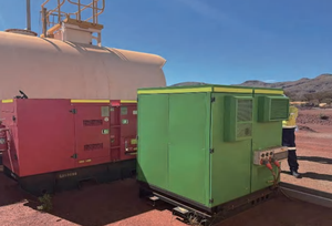 ระบบกักเก็บพลังงานแบบพกพา SCU 50KW 75kwh พร้อมระบบระบายความร้อนด้วยอากาศ ดีไซน์ออลอินวัน สำหรับอุตสาหกรรมและพาณิชย์ - Product Image 4