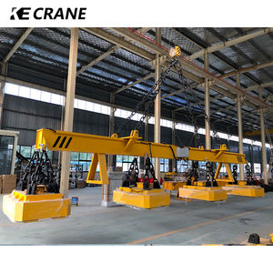 Imán de elevación para elevación de imán de tubo redondo de acero de 2 toneladas para elevador de imán de grúa - Product Image 6