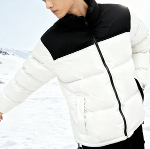 <span class=keywords><strong>เสื้อ</strong></span>แจ็คเก็ตสำหรับนอร์ธซิตี้ แบรนด์หรูคุณภาพสูง <span class=keywords><strong>เสื้อ</strong></span>พัฟเฟอร์สำหรับฤดูหนาว <span class=keywords><strong>เสื้อ</strong></span>โค้ทขนเป็ดสำหรับกิจกรรมกลางแจ้ง <span class=keywords><strong>เสื้อ</strong></span>ผ้าผู้ชาย <span class=keywords><strong>เสื้อ</strong></span>แจ็คเก็ตผิวเรียบสำหรับผู้ชาย - Product Image 6