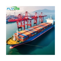 Top 10 des fournisseurs de services logistiques. UPS DHL LCL maritime aérien. Agent d'expédition porte à porte. Chine vers Dubaï Ghana Turquie États-Unis Pakistan Inde.