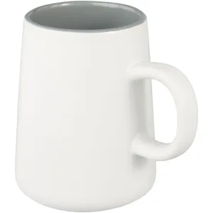 Mug en céramique Joe 450 ml, merchandising personnalisé - Product Image 1
