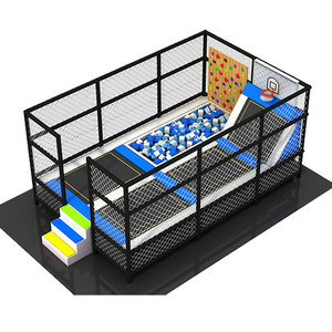 Nhỏ <span class=keywords><strong>Trampoline</strong></span> công viên leo tường bọt Pit <span class=keywords><strong>Trampoline</strong></span> sân chơi trong nhà trong nhà <span class=keywords><strong>Trampoline</strong></span> cho trẻ em - Product Image 4
