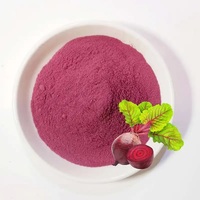 Poudre de betterave rouge biologique pure naturelle de l'usine privée, produit de thé minceur pour la perte de poids saine