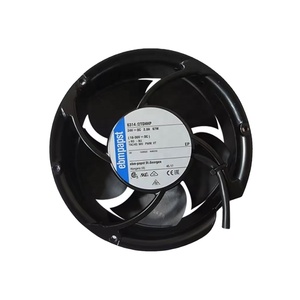 Ventilador Axial de Refrigeración ebmpapst 6314/2 TDHHP 172 x 51 mm, 24 V CC, 10 m³/h, 70 W, 7000 rpm, con Rodamiento de Bolas, para Inversor ABB - Product Image 1