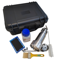 Speedy Moisture Tester for Accurate Moisture Readings on Fields of Soil, Sand, and Aggregates