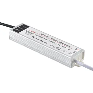 60W 100W 150W 250W 200W 300W 400W 12V 24V Constant Voltage dimming IP67 waterproof Led Strip Driver Power Supply