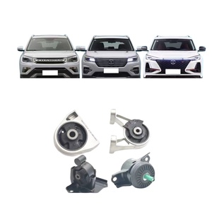 도매 자동차 부품 장안 CS75 14-17 1.8T 2.0L 엔진 고무 쿠션 쿠션 기계 발 패드 원래 자동차 부품 - Product Image 1