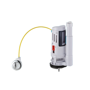 Dây-điều khiển kép tuôn ra van 2-in-1 phổ van Fill phụ kiện cho khách sạn phòng tắm-Bền Brass nhựa nhà vệ sinh phụ kiện - Product Image 5