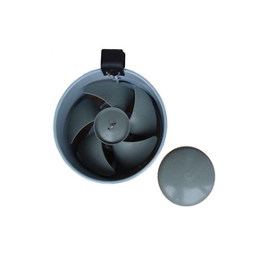 Plastic exhaust fan shell mold manufacturing fan blade mold design and processing to provide free 3D printing hand board