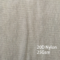 Moustiquaire mode 100% polyester, tissu tulle à maille douce, 1 pièce, HG6150
