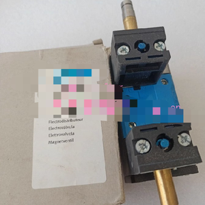 1 件全新带盒电磁阀 Jmn1h-5/<span class=keywords><strong>2</strong></span>-d-1-wbrc - Product Image 1