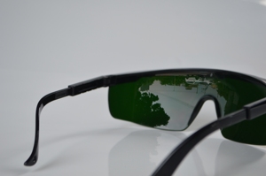 Ce & ANSI phê duyệt tùy chỉnh chống sương mù kính an toàn UV400 làm việc trong suốt Kính mắt laser bảo vệ mắt Googles - Product Image 5