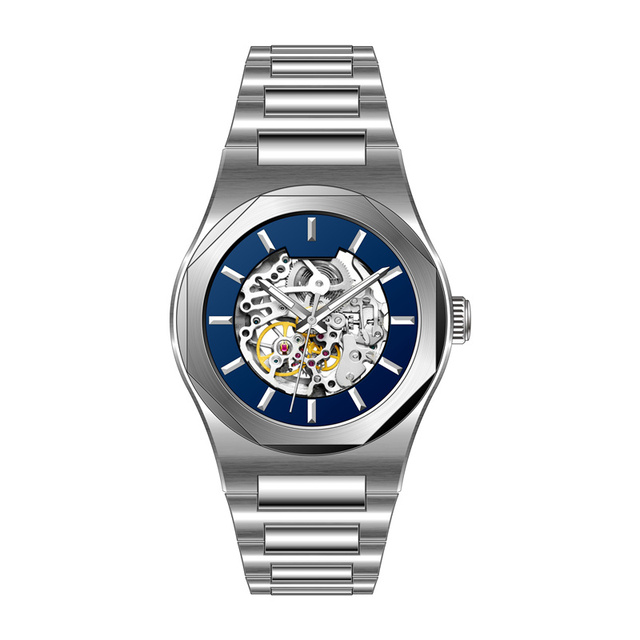 Professional Watch Factory Manufacturing Customized Luxury Unique Watch for Men OEM and ODM Wrist Watch
