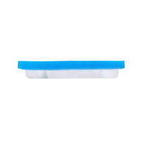 Élément filtrant pour distributeur d'eau pour animaux de compagnie, fontaine à eau pour chat, filtre multiple, filtre à poils, coton, charbon actif, adapté à de nombreux modèles