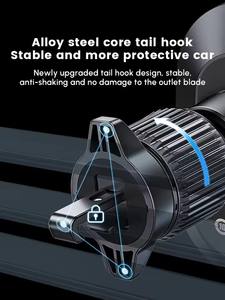 <span class=keywords><strong>Chargeur</strong></span> de <span class=keywords><strong>voiture</strong></span> sans fil UGREEN 15W, <span class=keywords><strong>chargeur</strong></span> rapide pour <span class=keywords><strong>voiture</strong></span>, support de téléphone pour grille d'aération de <span class=keywords><strong>voiture</strong></span>, compatible avec iPhone <span class=keywords><strong>Samsung</strong></span> - Product Image 5