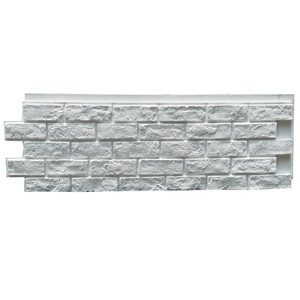 <span class=keywords><strong>Poliuretano</strong></span> belleza barato Panel decorativo de pared de <span class=keywords><strong>imitación</strong></span> PU de <span class=keywords><strong>ladrillo</strong></span> - Product Image 4