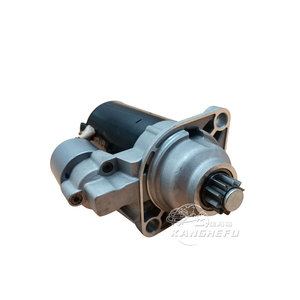 Pièces de chariot élévateur démarreur utilisé pour Linde BJC,<span class=keywords><strong>BMF</strong></span>/H40-50 (série 394) avec OEM VW02A911024G,0009710116 (0009710126) - Product Image 1