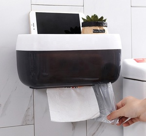 <span class=keywords><strong>Porte</strong></span> Papier <span class=keywords><strong>toilette</strong></span> Mural Auto-Adhésif Papier <span class=keywords><strong>de</strong></span> Soie Boîte <span class=keywords><strong>de</strong></span> Support Compatible avec Rouleau <span class=keywords><strong>de</strong></span> Papier Pour <span class=keywords><strong>La</strong></span> Cuisine - Product Image 4