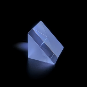 AR طلاء K9 زجاج بصري 90 درجة يمين Isosceles منشورات بصرية ثلاثية الأبعاد - Product Image 2