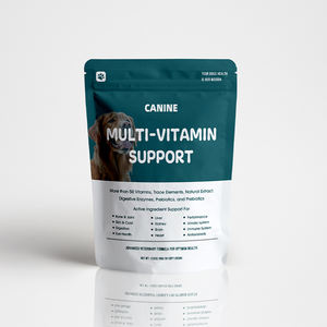 Suplemento Diario Multivitamínico para Perros de Marca Blanca, Masticables Blandos Todo en Uno para la Salud Inmunológica, Articular, Digestiva y de la Piel, Bolsa de Vitaminas para Mascotas - Product Image 6