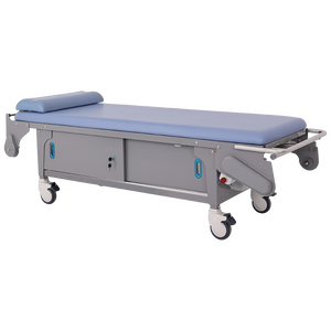 Cama de Examen Plegable para Ultrasonido Inteligente Raydow, Equipo Médico de Venta Caliente, Certificación CE e ISO13485, 2 Motores - Product Image 2