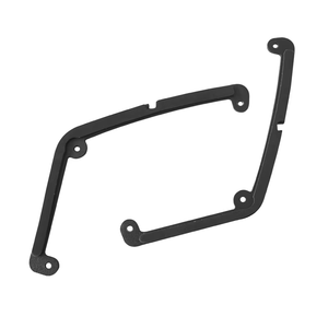 YongJin nuovo Design accessori per moto parte nera spedizione faro faro copertura di protezione per <span class=keywords><strong>harley</strong></span> <span class=keywords><strong>Davidson</strong></span> - Product Image 5