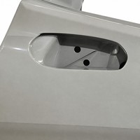 Porte avant gauche, pièces d'origine Volkswagen. Modèle : 12G831055. Compatible avec : Volkswagen, Audi, Skoda