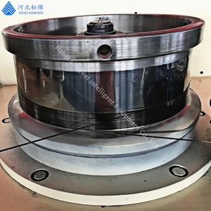 Machine à tréfiler le fil d'acier de type ligne droite, équipement <span class=keywords><strong>industriel</strong></span> de traitement du fil - Product Image 5