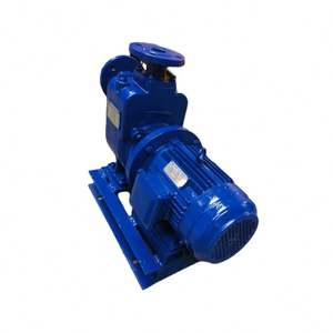 Bomba de chorro centrífuga autocebante de alta eficiencia horizontal OEM/ODM al por mayor - Product Image 5