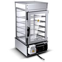 Commercial Bun Steamer Machine