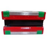 Bloc coulissant HIWIN HGH HGW15/20/25/30/35/45/55CA/HC, rail de guidage linéaire pour machine de gravure
