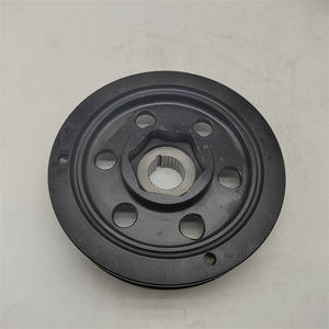 Polea de Cigüeñal WLBTR 13810-PWA-003 13810-PWA-013 para <span class=keywords><strong>Honda</strong></span> City GE4 02-09 CIVIC 2005- <span class=keywords><strong>Jazz</strong></span> II - Product Image 3