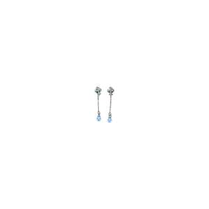 Pendientes de Moda, Acero Inoxidable 316L, Baño de Oro PVD, Sostenibles y Resistentes - Product Image 1