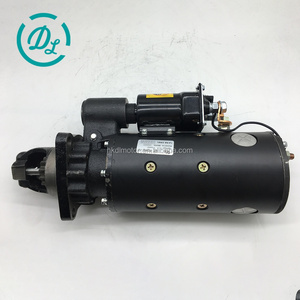 Démarreur EexcavaStart 24V 9.0KW 11T pour engins lourds diesel - Références 0R4259, 0R4272, 0R5211, 0R5213, 1054729, 10R1852, 10R9815, 1478588 - Product Image 3