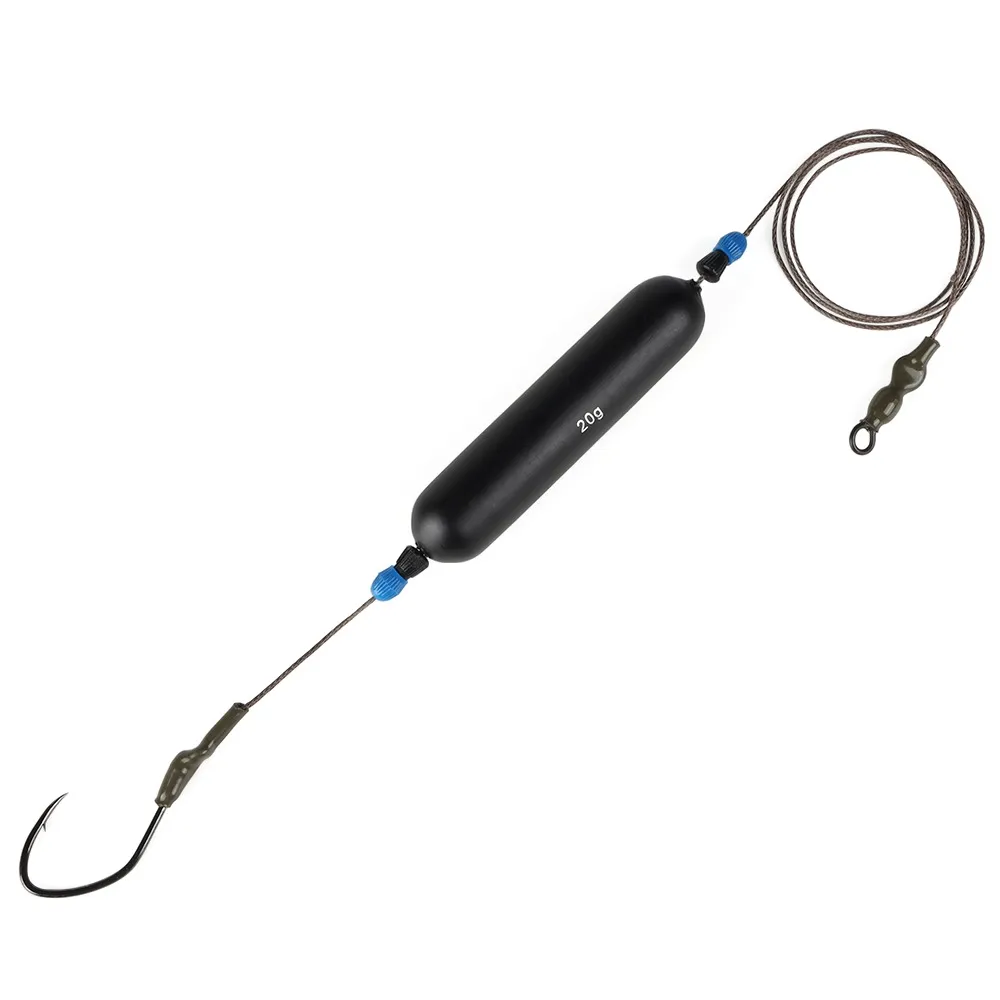 SNEDA Catfish Hook Set 8/0# 4/0# Fish Hook High Carbon Steel With Barbed Wide With Buoyancy Column Fishing Accessories