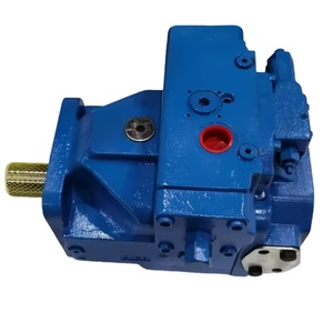 Pompe à piston hydraulique à cylindrée fixe A4VSO355DFE1Z/30R-PPB25U99 A4VSO A4VSO125 A4VSO250 A4VSO355 à disque incliné axial - Product Image 1