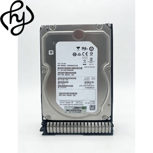 872485-B21 872744-001 2TB MB2000JVYZN 12Gb SAS 7.2K RPM LFF 3.5英寸 SC DS G9 G10 硬盘 - Product Image 1