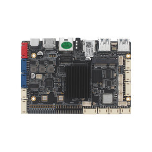 RK3568 Quad Core Android 11 placa base Panel Industrial PCB PCBA Asamblea Desarrollo Placa de pantalla táctil con Lvds 4G LTE - Product Image 2