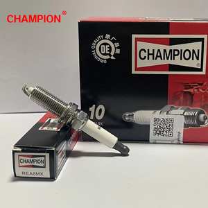 Bougie d'allumage Champion pour <span class=keywords><strong>Suzuki</strong></span> pour <span class=keywords><strong>Swift</strong></span> pour Toyota Bougie d'allumage 90919 Yzzad Bougie d'allumage haute performance pour Hyundai - Product Image 1
