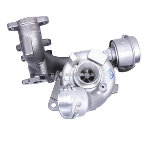 เทอร์โบสำหรับ VW POLO IV 1.4 TDI 80HP 59Kw BWB <span class=keywords><strong>BMS</strong></span> 045253019J 5439-988-0054 5439-970-0054กังหันแบบเต็ม2005-2008 - Product Image 5