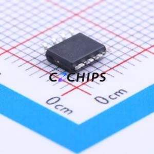 Nuevo amplificador operacional de chip IC de circuito integrado SOP-8 original de 1/2" - Product Image 2